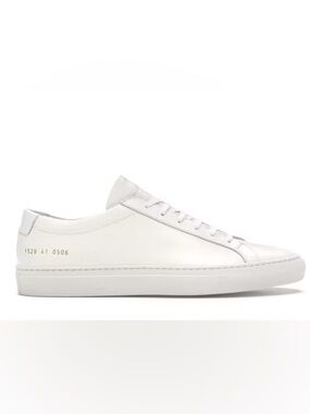 Common Projects Low-Top Sneaker